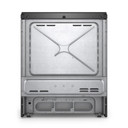 Whirlpool® 6.4 cu. ft. Smart Slide-in Electric Range with Air Fry, when Connected YWEE750H0HB Whirlpool® 6.4 cu. ft. Smart Slide-in Electric Range with Air Fry, when Connected YWEE750H0HB
