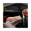 Whirlpool® 30-Inch Induction Cooktop WCI55US0JS