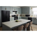 Whirlpool® Large Capacity Dishwasher with 3rd Rack WDT750SAKB Whirlpool® Large Capacity Dishwasher with 3rd Rack WDT750SAKB