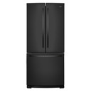 Whirlpool® 30-inch Wide French Door Refrigerator - 20 cu. ft. WRF560SMHB Whirlpool® 30-inch Wide French Door Refrigerator - 20 cu. ft. WRF560SMHB