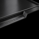 Maytag® 30-Inch Electric Cooktop with Reversible Grill and Griddle MEC8830HB
