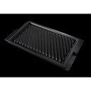 Maytag® 30-Inch Electric Cooktop with Reversible Grill and Griddle MEC8830HB