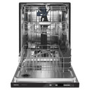 Maytag® Stainless steel tub dishwasher with Dual Power Filtration MDB4949SKW Maytag® Stainless steel tub dishwasher with Dual Power Filtration MDB4949SKW