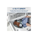 Maytag® Top Load Washer with Extra Power - 5.4 cu. ft MVW5435PW