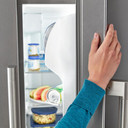 Maytag® 36-Inch Wide Side-by-Side Refrigerator - 25 Cu. Ft. MRSF4036PZ