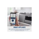 Maytag® Smart Top Load Gas Dryer with Extra Power Button - 7.4 cu. ft. MGD7230HC