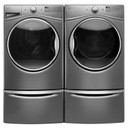 Maytag® 15.5" (39.4 cm) Pedestal for Front Load Washer and Dryer with Storage XHPC155YC Maytag® 15.5" (39.4 cm) Pedestal for Front Load Washer and Dryer with Storage XHPC155YC