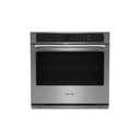 Maytag® 30-inch Single Wall Oven with Air Fry and Basket - 5.0 cu. ft. MOES6030LZ Maytag® 30-inch Single Wall Oven with Air Fry and Basket - 5.0 cu. ft. MOES6030LZ