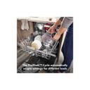 Kitchenaid® 44 dBA Dishwasher with 360° Max Jets™ Third Rack and LED Interior Lighting KDPM804KPS Kitchenaid® 44 dBA Dishwasher with 360° Max Jets™ Third Rack and LED Interior Lighting KDPM804KPS