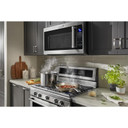 Kitchenaid® 30-Inch 5-Burner Gas Convection Range KFGG500ESS Kitchenaid® 30-Inch 5-Burner Gas Convection Range KFGG500ESS