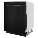 Kitchenaid® 47 dBA Two-Rack Dishwasher with ProWash™ Cycle KDFE104KBL