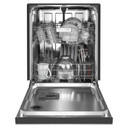 Kitchenaid® 47 dBA Two-Rack Dishwasher in PrintShield™ Finish with ProWash™ Cycle KDFE104KPS