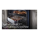 Kitchenaid® 30-Inch 5-Burner Gas Slide-In Convection Range KSGG700EBS Kitchenaid® 30-Inch 5-Burner Gas Slide-In Convection Range KSGG700EBS