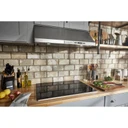 Kitchenaid® 30" Electric Cooktop with 5 Elements and Touch-Activated Controls KCES950KSS