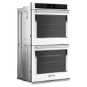 KitchenAid® 30" Double Wall Oven with Air Fry Mode KOED530PWH KitchenAid® 30" Double Wall Oven with Air Fry Mode KOED530PWH