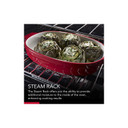 Kitchenaid® 30-Inch 5-Burner Gas Convection Front Control Range KSGG700ESS Kitchenaid® 30-Inch 5-Burner Gas Convection Front Control Range KSGG700ESS