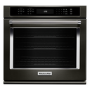 Kitchenaid® 30 Double Wall Oven with Even-Heat™ True Convection KODE500EBS