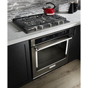 Kitchenaid® 30" 5-Burner Gas Cooktop KCGS550ESS