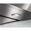 Kitchenaid® 36" Island-Mount, 3-Speed Canopy Hood KVIB606DSS