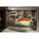 KitchenAid® 1.5 Cu. Ft. Countertop Microwave with Air Fry Function KMCS522PPS