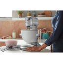 Kitchenaid® Ice Cream Maker Attachment KSMICM