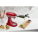 Kitchenaid® 5 Blade Spiralizer with Peel, Core and Slice KSM1APC