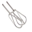 Kitchenaid® Stainless Steel Turbo Beater™ Accessories KHM2B