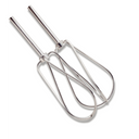 Kitchenaid® Stainless Steel Turbo Beater™ Accessories KHM2B