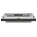 Kitchenaid® 39 dBA PrintShield™ Finish Flush-to-Cabinet Dishwasher with FreeFlex™ Fit Third Level Rack KDTF924PPS