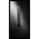 Jennair® NOIR™ 42 Fully Integrated Built-In Side-by-Side Refrigerator Panel-Kit JBSFS42NHM