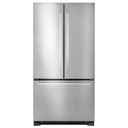 Jennair® NOIR 36" French Door Freestanding Refrigerator JFFCF72DKM Jennair® NOIR 36" French Door Freestanding Refrigerator JFFCF72DKM