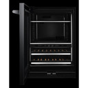 Jennair® RISE™ 24" Built-In Undercounter Beverage Center, Left Swing JUBFL242HL Jennair® RISE™ 24" Built-In Undercounter Beverage Center, Left Swing JUBFL242HL