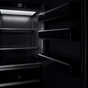 Jennair® Panel-Ready 30" Built-In Bottom-Mount Refrigerator, Right Swing JBBFR30NMX