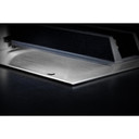 Jennair® 15" Single-Burner Gas Cooktop with Wok Ring JGC3115GS