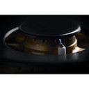 Jennair® 15" Single-Burner Gas Cooktop with Wok Ring JGC3115GS