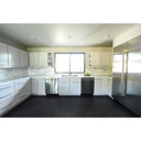 Jennair® 30" Built-In Column Freezer with NOIR™ Panel Kit, Left Swing JKCPL301GM