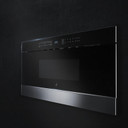 Jennair® 30" NOIR™ Undercounter Microwave Oven with Drawer Design JMDFS30HM