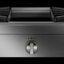 Jennair® 36" RISE™ Gas Professional-Style Rangetop with Chrome-Infused Griddle JGCP536HL