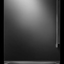 Jennair® RISE™ 36" Fully Integrated Built-In Bottom-Freezer Refrigerator Panel-Kit (Left-Swing) JBBFL36NHL