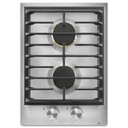Jennair® 15” 2-Burner Gas Cooktop JGC3215GS