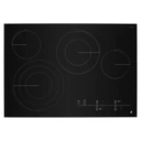 Jennair® Oblivion 30" Electric Radiant Cooktop with Emotive Controls JEC4430KB