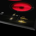 Jennair® Oblivion 30" Electric Radiant Cooktop with Emotive Controls JEC4430KB