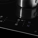 Jennair® Oblivion 30" Electric Radiant Cooktop with Emotive Controls JEC4430KB