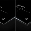 Jennair® Oblivion 30" Electric Radiant Cooktop with Emotive Controls JEC4430KB