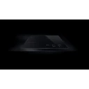 Jennair® Oblivion 30" Electric Radiant Cooktop with Emotive Controls JEC4430KB