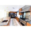 Jennair® 48" RISE™ Dual-Fuel Professional-Style Range with Chrome-Infused Griddle JDRP548HL Jennair® 48" RISE™ Dual-Fuel Professional-Style Range with Chrome-Infused Griddle JDRP548HL