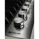 Jennair® 36", 6-Burner Gas Cooktop JGC7636BS