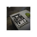 Jennair® 36", 6-Burner Gas Cooktop JGC7636BS