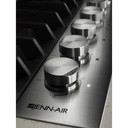 Jennair® 36", 6-Burner Gas Cooktop JGC7636BS