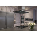 Jennair® 36", 6-Burner Gas Cooktop JGC7636BS